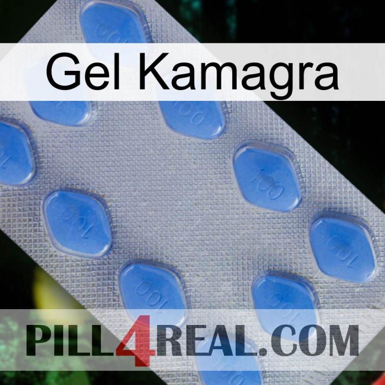 Gel Kamagra 21